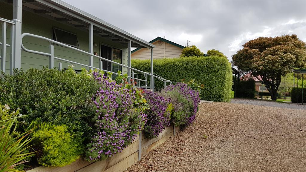 Daylesford Motor Inn Vic Pty Ltd Exterior photo