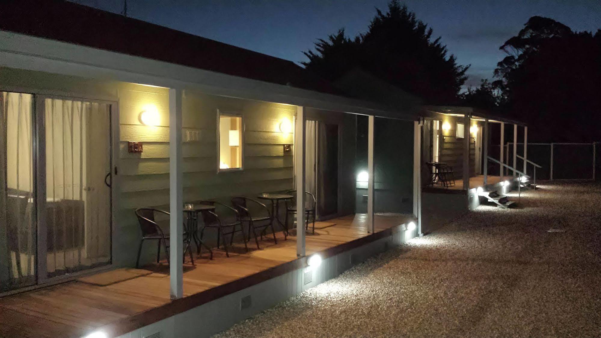Daylesford Motor Inn Vic Pty Ltd Exterior photo